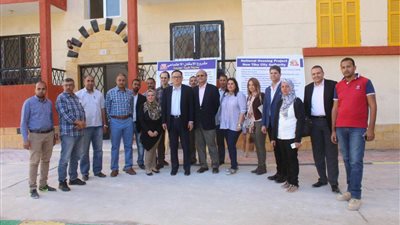 وزير الإسكان: وفد من البنك الدولى يشيد بالإسكان الاجتماعى بمدينة طيبة الجديدة بالأقصر