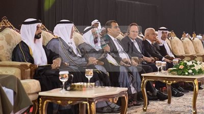 القاسمي : مصر الحصن الحصين لكل الأمة..و