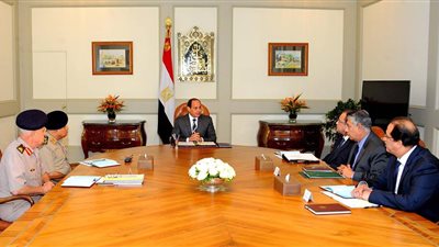 عاجل| الرئيس السيسي يصدر قرارا جمهوريا هاما