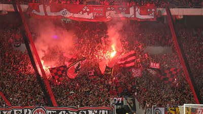 القنوات المفتوحة الناقلة لمباراة الاهلى والوداد.. السبت 