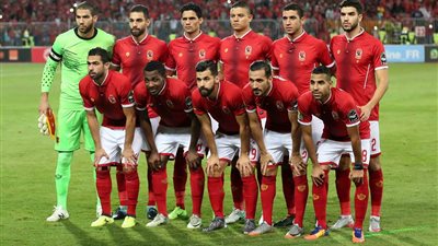 الأهلي يخوض مرانه الأول بالمغرب بمشاركة جميع الاعبين
