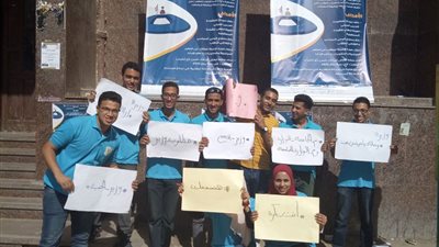 بدء اختيار وزراء جامعة عين شمس عقب حملة 