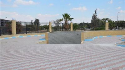 بعد مصرع طالبين خلال شهر.. مسئولو الإسماعيلية يتفقدون نفق مشاة جامعة القناة