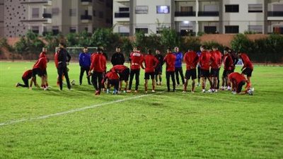 ننشر التشكيل المتوقع لمباراة الأهلى أمام الوداد