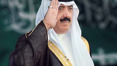 عاجل| إعفاء الأمير متعب نجل الملك عبدالله وزير الحرس الوطني السعودي وتعيين الأمير خالد بن عياف بدلا منه