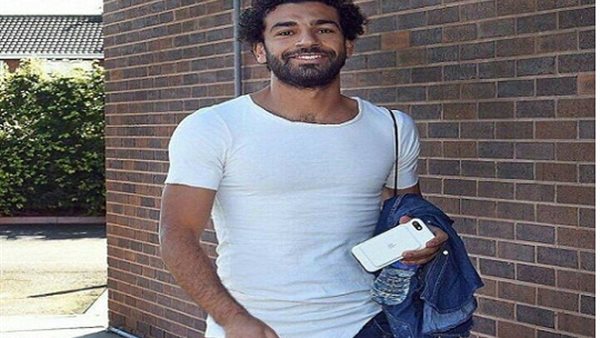 محمد صلاح 