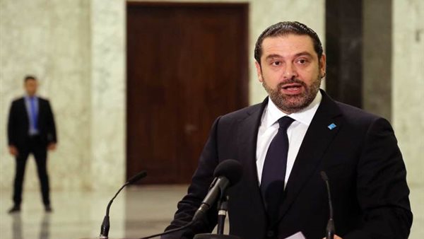 سعد الحريري