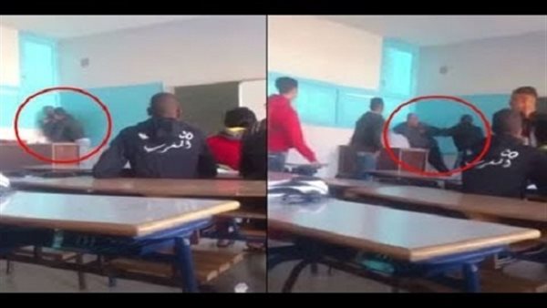 صورة من الفيديو