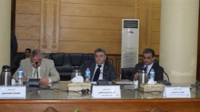 رئيس جامعة بنها: نسعي لتدعيم علاقتنا مع دول حوض النيل