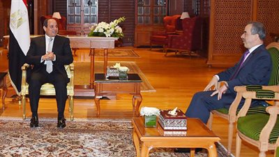 رسميا.. السيسي يكشف عن موقف مصر من قرارات الملك سلمان الأخيرة وتاثيرها علي السعودية والخليج  