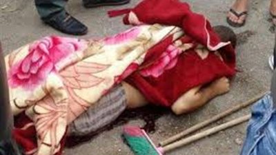 طالب ثانوي يقتل شقيقه الاصغر بالابتدائي ويسلخه ويأكل لحمه في كفر الشيخ