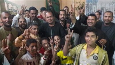 خالد الغويط يفوز برئاسة نادى العسيرات جنوب محافظة سوهاج