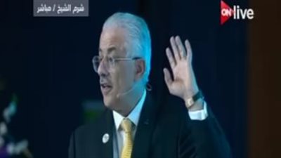 طارق شوقى:كتاب جديد لطلاب المرحلة الإعدادية بدءا من يناير المقبل