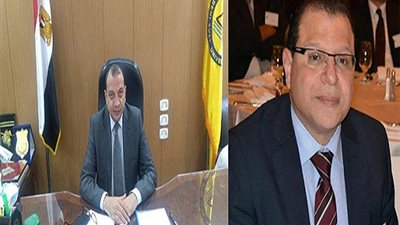 تعيين الدكتور محمد سيد عبدالقادر قائمًا بعمل عميدًا لكلية الطب البشرى بجامعة بني سويف