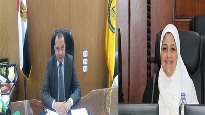 قرار جمهوري بتعيين الدكتوره هبة فاروق سالم عميدًا لكلية الصيدلة بجامعة بني سويف
