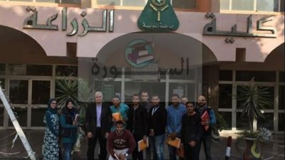 زراعة المنوفية والابداع والتنمية يختتمان دورة ريادة الاعمال