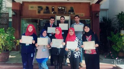 جامعة المنوفية تشارك فى المنتدى المصرى للتنمية المستدامة بالإسماعيلية