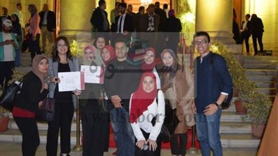 فوز إعلام عين شمس بجائزتين في مونديال القاهرة للأعمال الفنية و الإعلام فى دورته السادسة