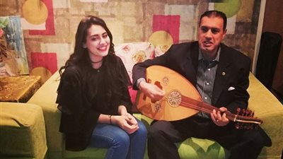   طارق عباس يحصل علي جائزة اللحن الذهبي في مسابقة رتيبة الحفناوي 