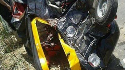 تشيع جثامين 7 تلاميذ ضحايا غرق «توك توك» بترعة المحمودية في البحيرة