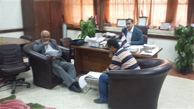 انطلاق جلسات المنتدى التعليمي الاول ببني سويف 