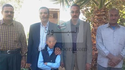 إدارة الموهوبين والتعليم الذكى تكرم 