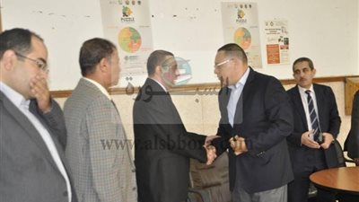 جامعة قناة السويس تنظم حفل تأبين لطالبي الصيدلة و التربية الرياضية