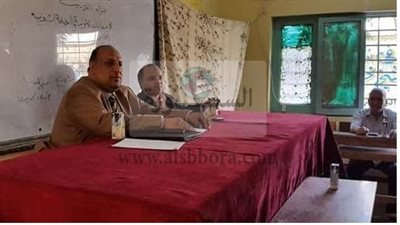 سد العجز فى المدارس على طاولة مجلس أمناء تعليم 