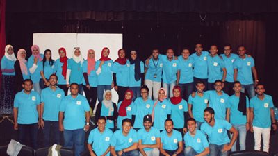 انطلاق أولى فاعليات تدريب نموذج محاكاة لمجلس الوزراء بجامعة عين شمس