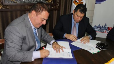حزب المصريين الاحرار يوقع بروتوكول تعاون مع مركز التنمية المستدامة لتدريب 6 الآف شاب