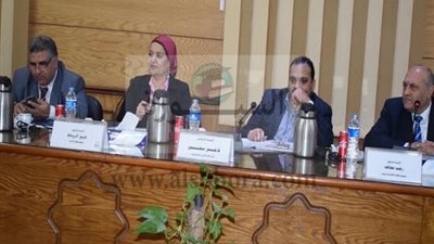 مجلس جامعة بنها يزور مستشفي 57357 الاثنين المقبل