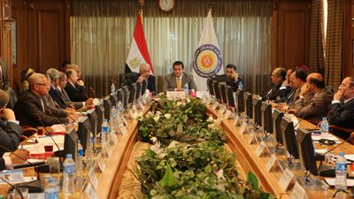 وزير التعليم العالى: المالية توافق على تفعيل صندوق تحسين أوضاع العاملين بالجامعات