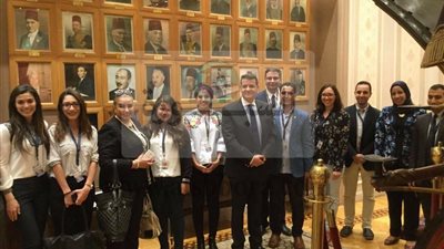 الهجرة تنسق مع البرلمان لاستقبال أبناء المصريين بالخارج