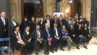 انتخاب مصر رئيسا بالمشاركه للاتفاقية الدولية لمبادرة الشراكة من أجل البحوث والإبتكار فى منطقة المتوسط (بريما PRIMA  ) 