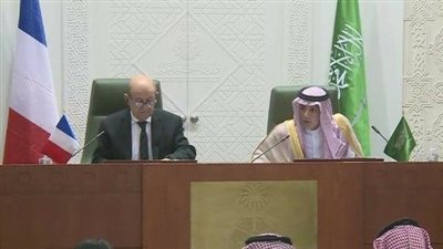 وزير الخارجية السعودي لـ