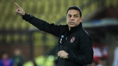 البدرى يعلن قائمة الفريق لمباراة الانتاج الحربى