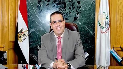 ننشر خطاب رئيس جامعة المنصورة لـ 