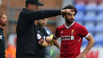 يورجن كلوب: ما زال صلاح أمامه الكثير ليقدمه لـ 