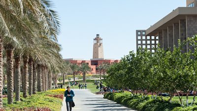 الجامعة الأمريكية بالقاهرة الوحيدة من خارج أمريكا وكندا في تقييم برينستون 2017 لدليل الكليات الخضراء