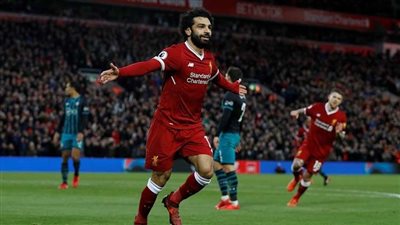 الكاف يشيد بمستوى محمد صلاح مع ليفربول 