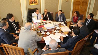  وزير التعليم يبحث مع عدد من المستثمرين  بإنشاء أفرع للجامعات الأجنبية بالعاصمة الإدارية الجديدة