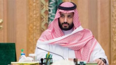 بن سلمان يبحث مع وزير الخارجية الأمريكى سبل مكافحة الإرهاب