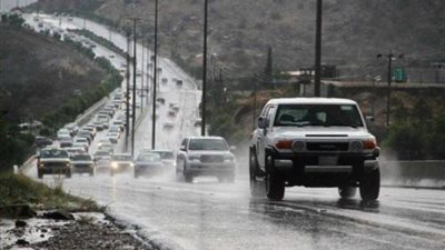 السعودية تعليق الدراسة بثلاث مناطق اليوم بسبب الامطار الرعدية