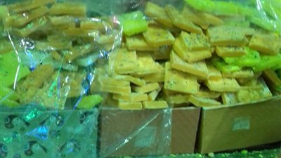 تموين الأقصر يشن حملة على الأسواق