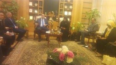 جامعة المنصورة: الاحتفال بمهرجان التعارف الثاني للطلاب الوافدين بحضور سفراء دول عربية واسيوية  