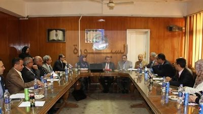 بني سويف الأولي على الجامعات المصرية في مهرجان الأسر الطلابية والمبادرات الجامعية