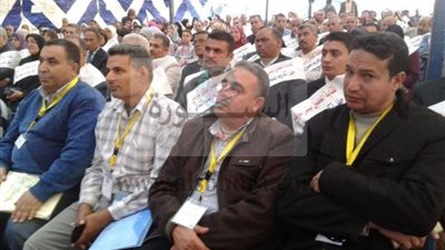 نقابة معلمي بني سويف تكرم 1500معلم مثالي وأوائل الطلبة المتفوقين من أبناء المعلمين