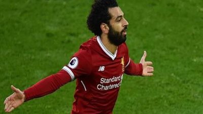 صلاح اساسيا مع ليفربول امام اشبيلية