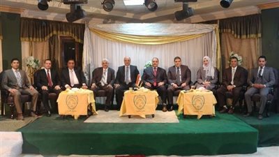 و سط حضور أبورجيله ومبروك والصقر.. قائمة نافع تخطف الأنظار في نادي حدائق الاهرام