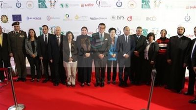 عبدالغفار يفتتح معرض القاهرة الدولى الرابع للابتكار2017 .. ويعلن عن منح مليون ونصف جنيه لأفضل الابتكارات